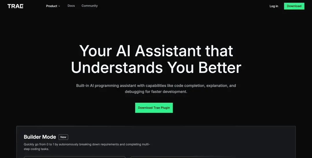 2fd45e34b74e9c6b5f87a2b63535b627 零基础也能轻松上手!8个国内优秀的AI编程工具入门科普