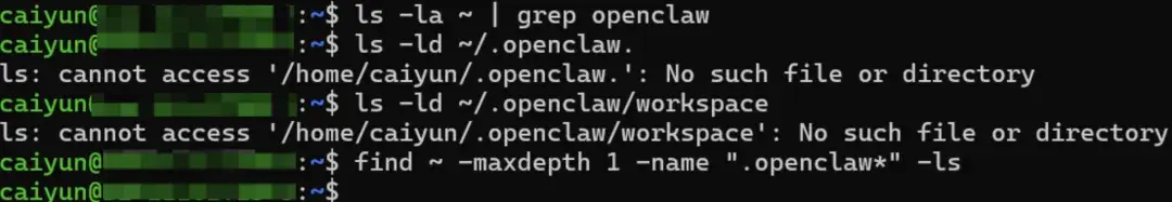 d47f8b459146db4c71a3a5427c503174 越装越乱?手把手教你把OpenClaw彻底删干净
