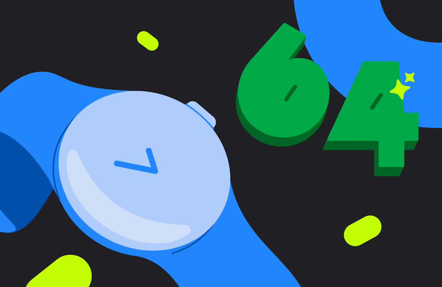 谷歌将强制要求所有 Wear OS 手表应用支持 64 位，9 月起在 Play 商店生效