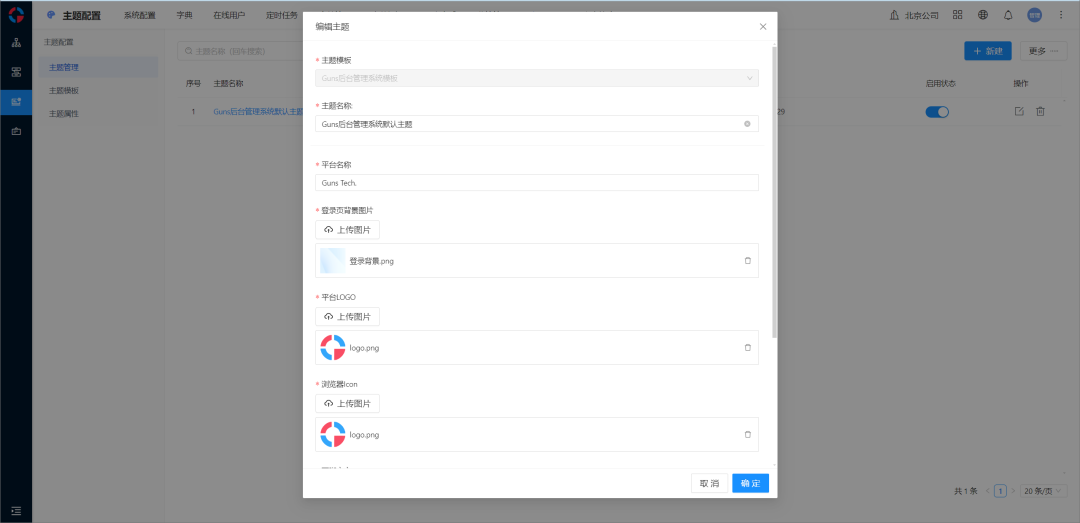 ovzcn20260528-56 一款开源的JAVA后台模版系统,集用户、角色、机构、SQL 监控等 20+ 常用模块,永久免费、可商用!